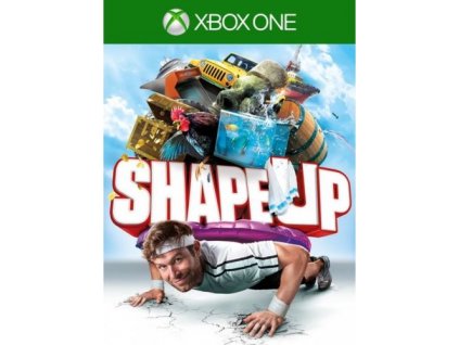 xbox one kinect shape up