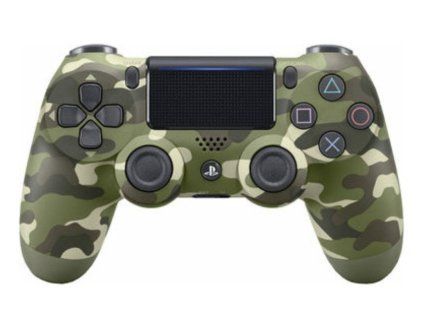 sony dualshock 4 controller urban camo (PS4)  Model CUH-ZCT2E