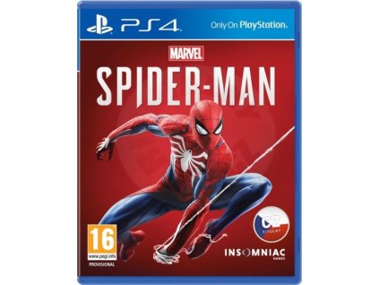 marvel s spider man ps4 4