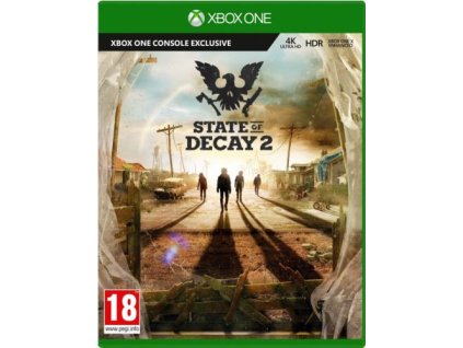 xbox one state of decay 2 nova