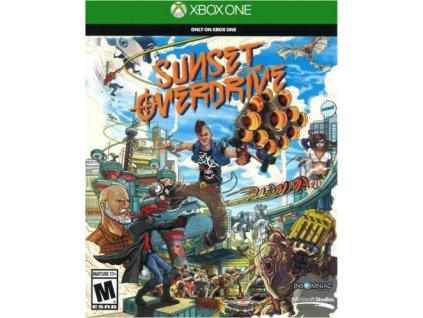 xbox one sunset overdrive 3 2