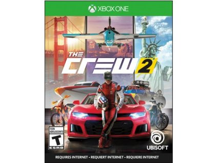 12180 xbox one the crew 2 3 2