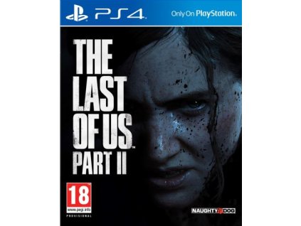 ps4 the last of us part ii cz nova