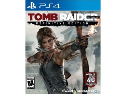 ps4 tomb raider definitive edition 2 3