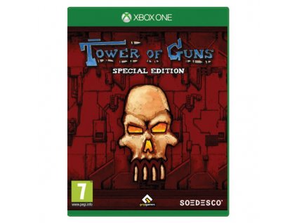 tower of guns special edition xbox one 343793