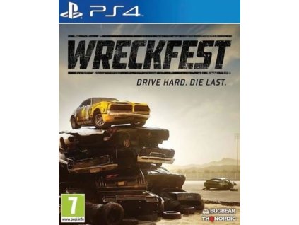 ps4 wreckfest 3 2