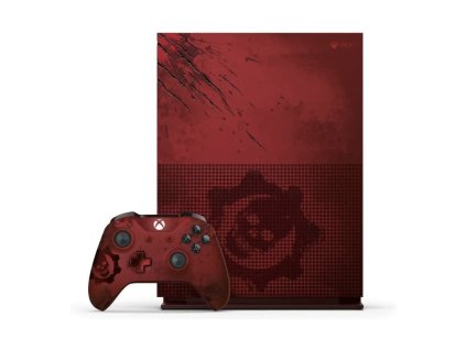 XBOX ONE S  2TB Gears of War edice