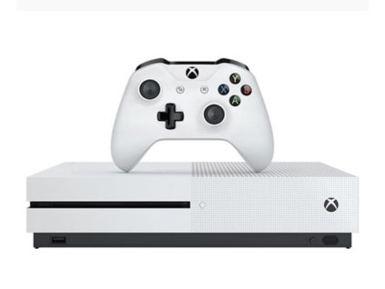 Xbox One S 1 TB  Verze s mechanikou