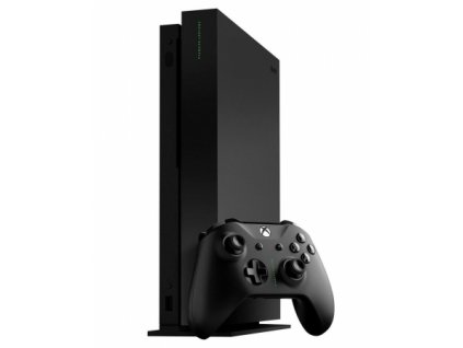 XBOX ONE X, 1TB, Project Scorpio Edition