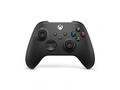 Ovladač Xbox Series X Carbon Black