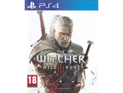 ps4 the witcher 3 wild hunt cz 3