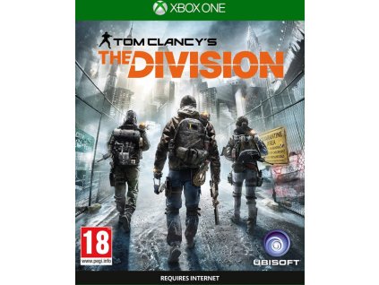 xbox one tom clancys the division cz 2 2