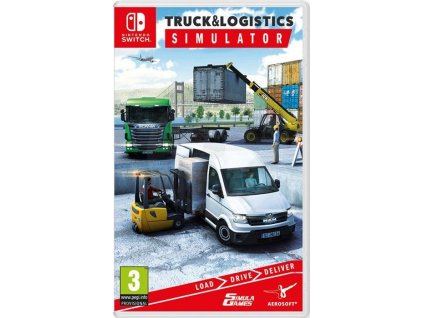 truck logistics simulator switch