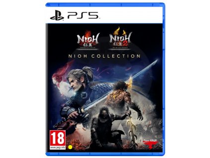 nioh collection ps5