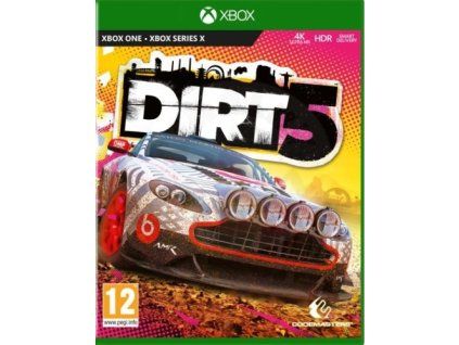dirt 5 xone xsx