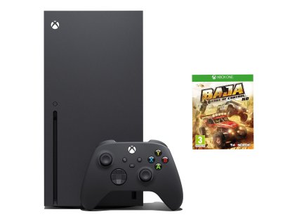 Microsoft Xbox Series X 1TB (nové)