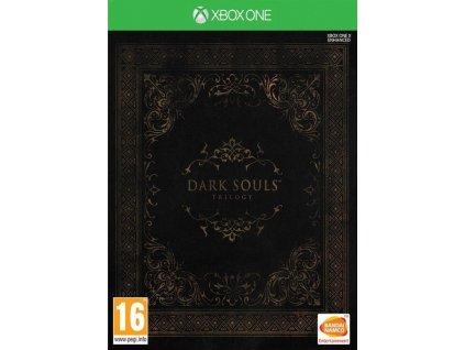 dark souls trilogy xbox one