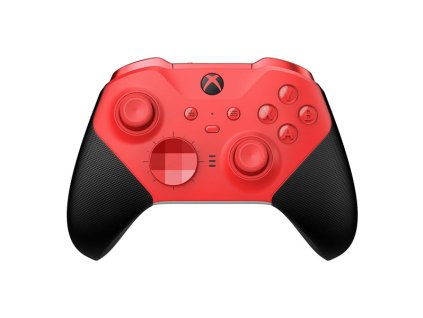 microsoft xbox elite wireless controller series 2 core red rfz 00014 460525