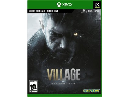 Resident Evil Village Xbox One
