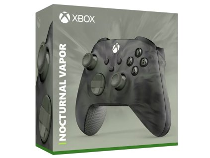 Microsoft Xbox Series Wireless Controller Nocturnal Vapor SE (XSX)