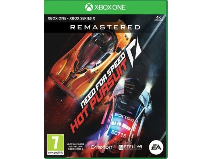 need for speed hot pursuit remastered xone xsx