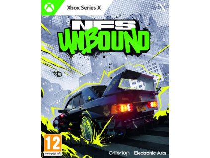 need for speed unbound xsx