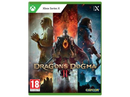 dragon s dogma ii xsx