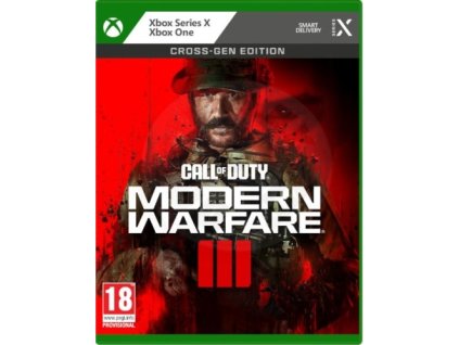 call of duty modern warfare iii xone xsx