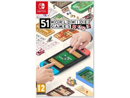 51 worldwide games switch
