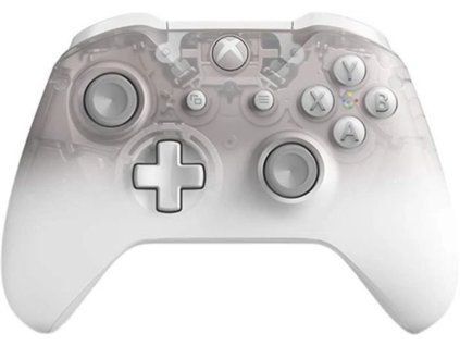 Microsoft, Xbox One Ovladač, Phantom White