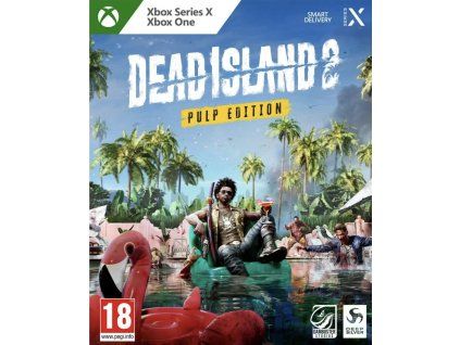 Dead Island 2 Day One Edition (XONE)