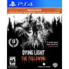 ps4 dying light the following enhanced edition