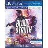 Blood & Truth (PS4)  VR kompatibilní