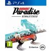 ps4 burnout paradise remastered nova