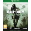 xbox one call of duty modern warfare remastered