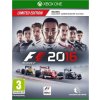 xbox one f1 2016 bez obalu