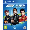 F1 2021 (PS4)  Anglická verze
