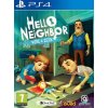 ps4 hello neighbor hide seek cz nova