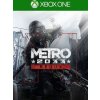 xbox one metro 2033 redux 2 2