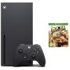 Microsoft Xbox Series X 1TB + Hra (nové)  Verze s mechanikou