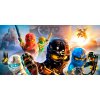 lego ninjago movie voice cast