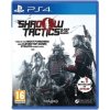 ps4 shadow tactics blades of the shogun 3 2
