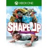 xbox one kinect shape up