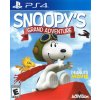 ps4 snoopy s grand adventure