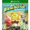 xbox one spongebob squarepants battle for bikini bottom rehydrated nova 3