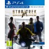 ps4 star trek bridge crew vr nova
