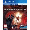 The Persistence VR (PS4)  Anglická verze