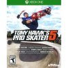 xbox one tony hawk s pro skater 5