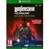 xbox one wolfenstein youngblood deluxe edition