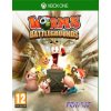 Worms Battlegrounds (XONE)  Anglická verze